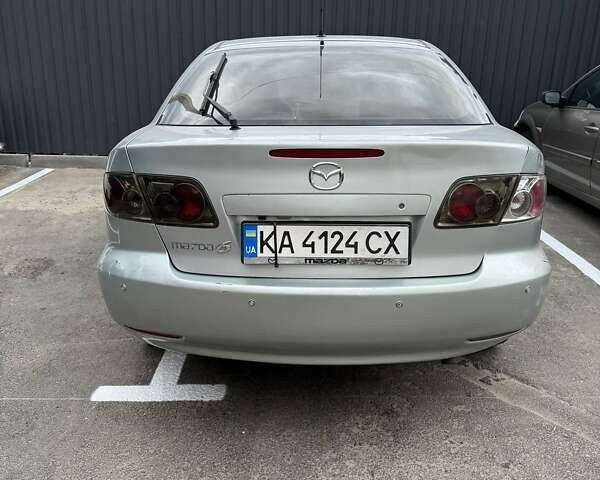 Мазда 6, объемом двигателя 2 л и пробегом 300 тыс. км за 2644 $, фото 1 на Automoto.ua