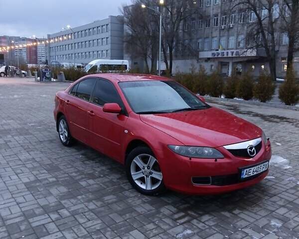 Мазда 6, объемом двигателя 2 л и пробегом 311 тыс. км за 6700 $, фото 17 на Automoto.ua