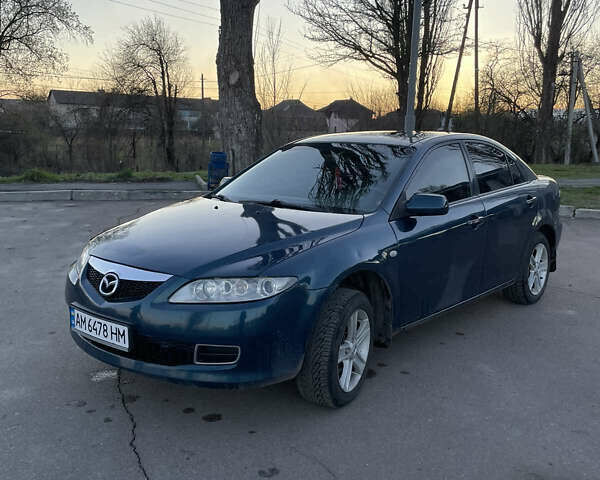 Мазда 6, об'ємом двигуна 1.8 л та пробігом 285 тис. км за 5150 $, фото 3 на Automoto.ua