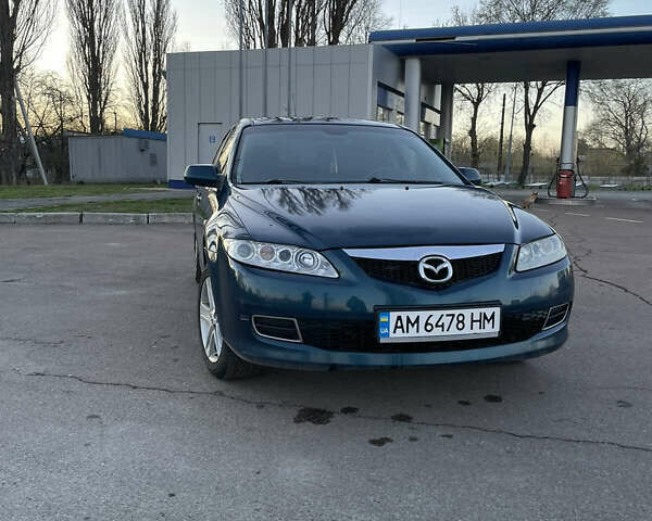 Мазда 6, об'ємом двигуна 1.8 л та пробігом 285 тис. км за 5150 $, фото 2 на Automoto.ua