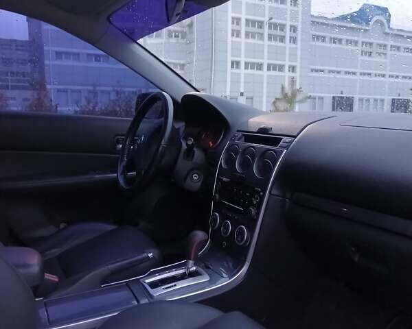 Мазда 6, объемом двигателя 2 л и пробегом 311 тыс. км за 6700 $, фото 22 на Automoto.ua