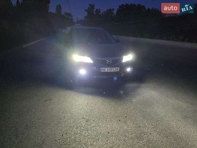 Мазда 6, объемом двигателя 2 л и пробегом 329 тыс. км за 4900 $, фото 7 на Automoto.ua