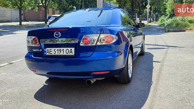 Мазда 6, объемом двигателя 2 л и пробегом 329 тыс. км за 4900 $, фото 11 на Automoto.ua