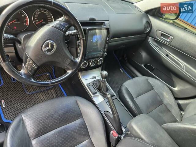 Мазда 6, объемом двигателя 2 л и пробегом 329 тыс. км за 4900 $, фото 6 на Automoto.ua