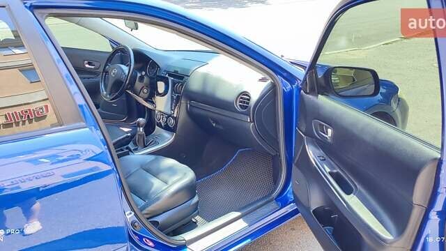 Мазда 6, объемом двигателя 2 л и пробегом 329 тыс. км за 4900 $, фото 34 на Automoto.ua
