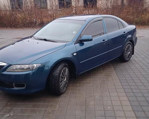 Мазда 6, об'ємом двигуна 2 л та пробігом 234 тис. км за 4700 $, фото 1 на Automoto.ua