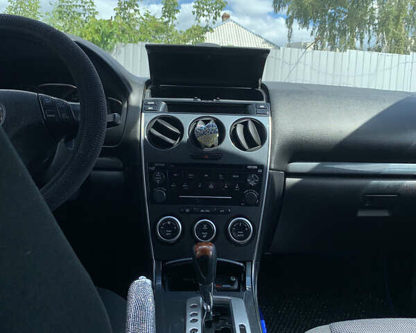 Мазда 6, объемом двигателя 2 л и пробегом 200 тыс. км за 8500 $, фото 8 на Automoto.ua