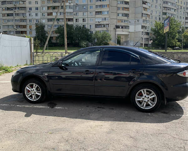 Мазда 6, объемом двигателя 2 л и пробегом 200 тыс. км за 8500 $, фото 7 на Automoto.ua