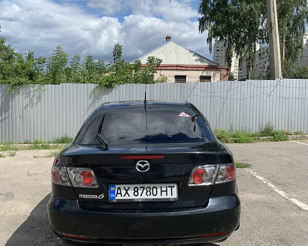 Мазда 6, объемом двигателя 2 л и пробегом 200 тыс. км за 8500 $, фото 5 на Automoto.ua