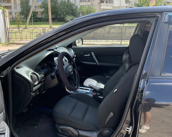 Мазда 6, объемом двигателя 2 л и пробегом 200 тыс. км за 8500 $, фото 9 на Automoto.ua