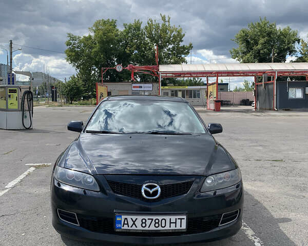Мазда 6, объемом двигателя 2 л и пробегом 200 тыс. км за 8500 $, фото 1 на Automoto.ua