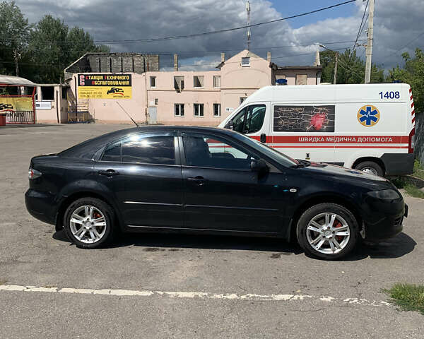 Мазда 6, объемом двигателя 2 л и пробегом 200 тыс. км за 8500 $, фото 3 на Automoto.ua