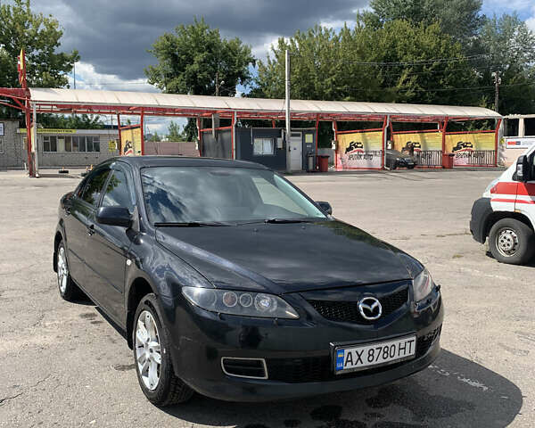 Мазда 6, объемом двигателя 2 л и пробегом 200 тыс. км за 8500 $, фото 2 на Automoto.ua