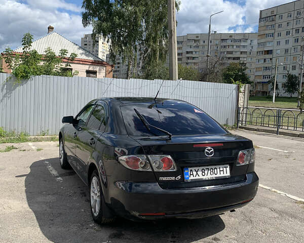 Мазда 6, объемом двигателя 2 л и пробегом 200 тыс. км за 8500 $, фото 6 на Automoto.ua
