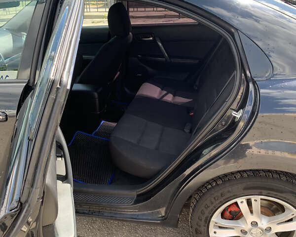 Мазда 6, объемом двигателя 2 л и пробегом 200 тыс. км за 8500 $, фото 10 на Automoto.ua