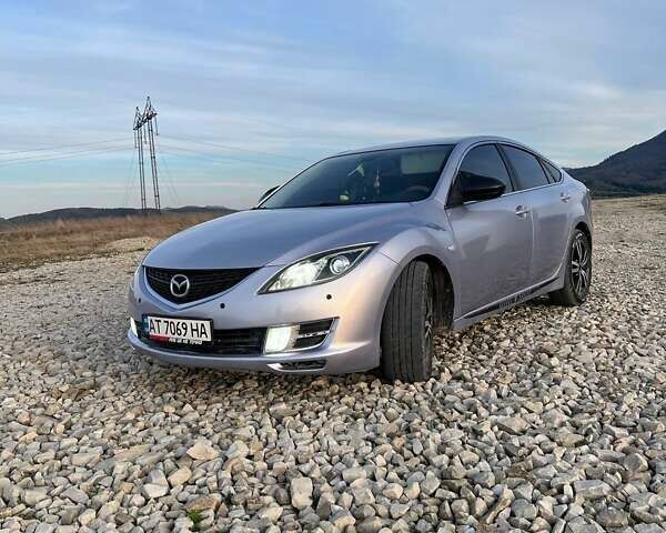 Мазда 6, объемом двигателя 2 л и пробегом 185 тыс. км за 8000 $, фото 3 на Automoto.ua