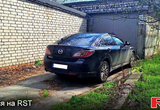 Мазда 6, объемом двигателя 20 л и пробегом 0 тыс. км за 6800 $, фото 1 на Automoto.ua