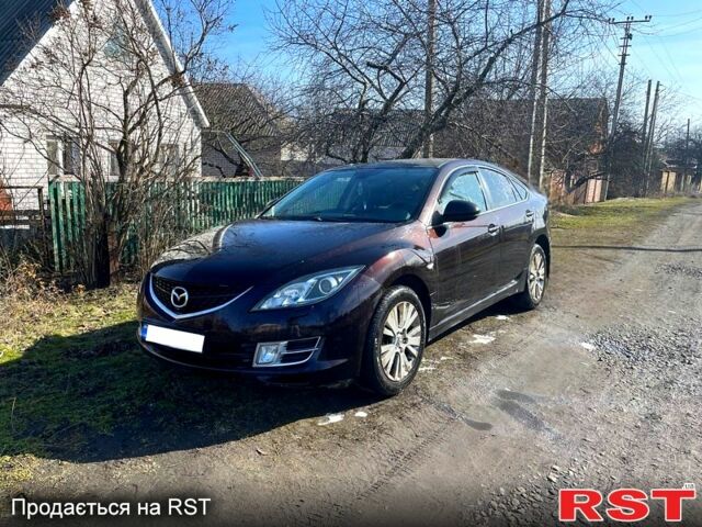 Мазда 6, объемом двигателя 20 л и пробегом 0 тыс. км за 6800 $, фото 2 на Automoto.ua
