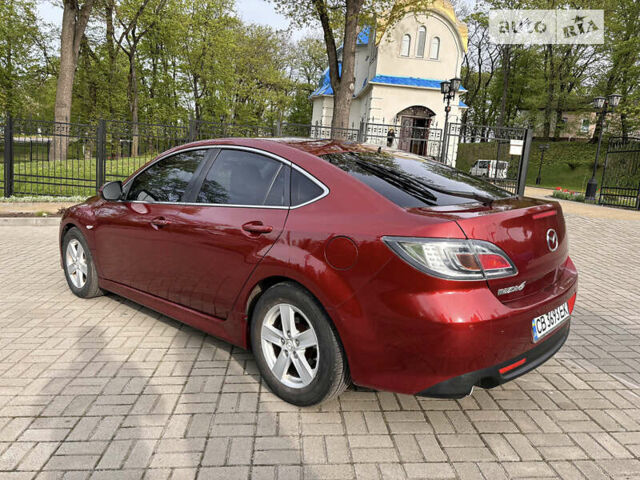 Мазда 6, объемом двигателя 2.49 л и пробегом 273 тыс. км за 7900 $, фото 3 на Automoto.ua