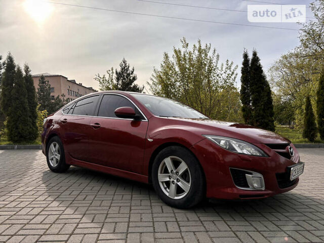 Мазда 6, объемом двигателя 2.49 л и пробегом 273 тыс. км за 7900 $, фото 2 на Automoto.ua