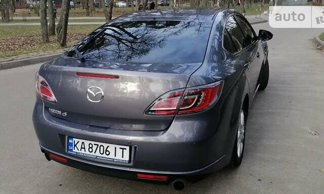 Мазда 6, объемом двигателя 2 л и пробегом 175 тыс. км за 8300 $, фото 1 на Automoto.ua