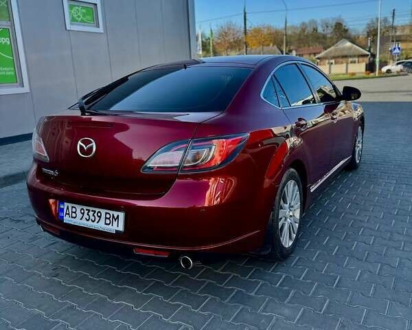 Мазда 6, объемом двигателя 2 л и пробегом 246 тыс. км за 8500 $, фото 3 на Automoto.ua