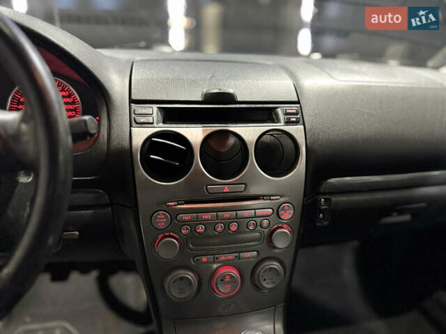 Мазда 6 2002 в Василькове на Automoto.ua Желтый Мазда 6, объемом двигателя 2.26 л и пробегом 191 тыс. км за 2650 $, фото 10 на Automoto.ua