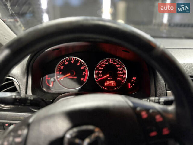 Мазда 6 2002 в Василькове на Automoto.ua Желтый Мазда 6, объемом двигателя 2.26 л и пробегом 191 тыс. км за 2650 $, фото 9 на Automoto.ua