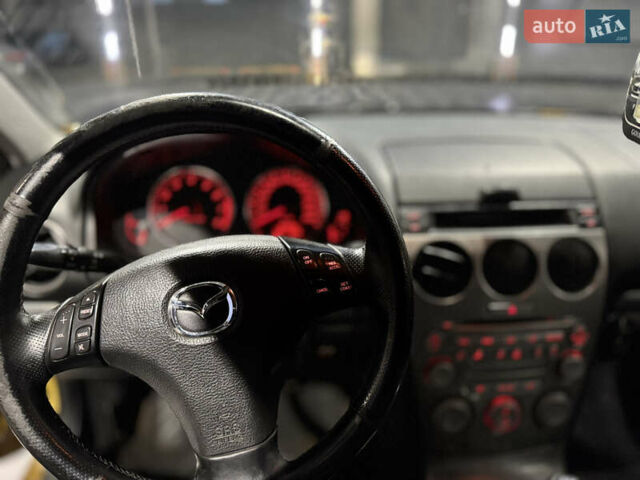 Мазда 6 2002 в Василькове на Automoto.ua Желтый Мазда 6, объемом двигателя 2.26 л и пробегом 191 тыс. км за 2650 $, фото 8 на Automoto.ua