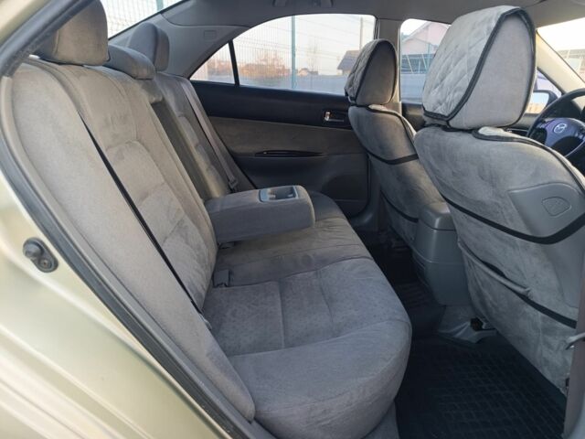 Жовтий Мазда 6, об'ємом двигуна 2 л та пробігом 330 тис. км за 3399 $, фото 12 на Automoto.ua