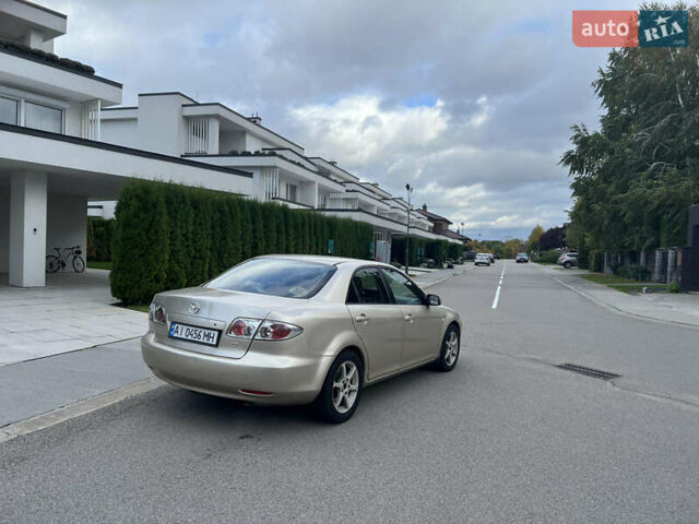 Желтый Мазда 6, объемом двигателя 1.99 л и пробегом 284 тыс. км за 4400 $, фото 11 на Automoto.ua