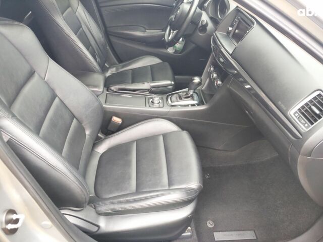 Серый Мазда 6, объемом двигателя 2.5 л и пробегом 175 тыс. км за 12500 $, фото 1 на Automoto.ua