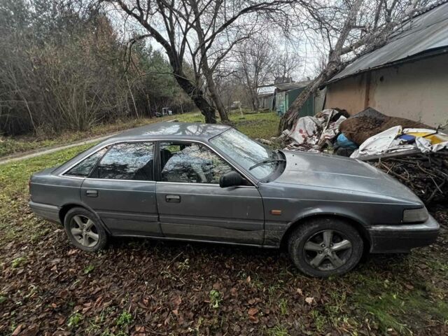 Сірий Мазда 6, об'ємом двигуна 2 л та пробігом 250 тис. км за 700 $, фото 3 на Automoto.ua