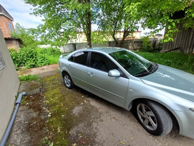 Сірий Мазда 6, об'ємом двигуна 2 л та пробігом 344 тис. км за 2700 $, фото 10 на Automoto.ua