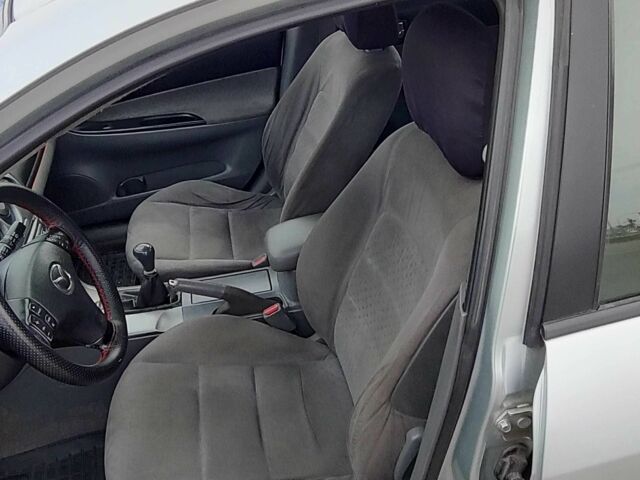 Серый Мазда 6, объемом двигателя 2 л и пробегом 224 тыс. км за 3800 $, фото 9 на Automoto.ua