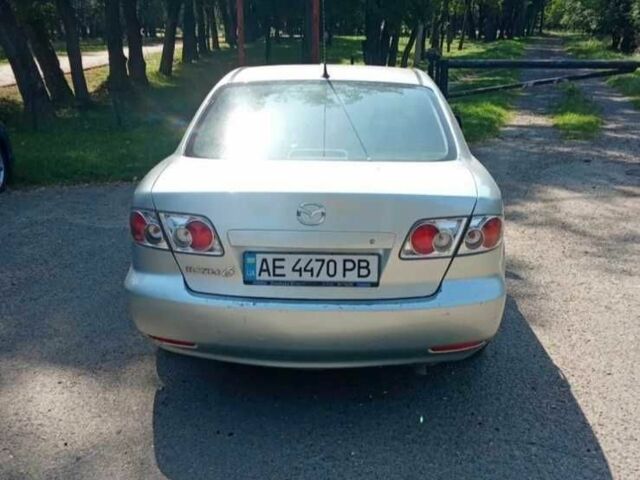 Серый Мазда 6, объемом двигателя 2 л и пробегом 130 тыс. км за 2603 $, фото 4 на Automoto.ua