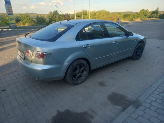 Сірий Мазда 6, об'ємом двигуна 2 л та пробігом 250 тис. км за 2987 $, фото 2 на Automoto.ua