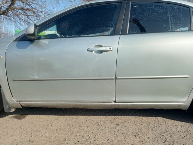 Серый Мазда 6, объемом двигателя 1.8 л и пробегом 345 тыс. км за 2750 $, фото 4 на Automoto.ua