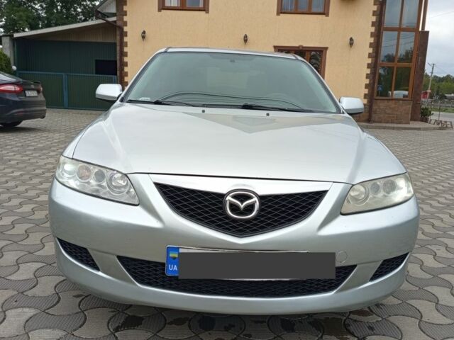 Серый Мазда 6, объемом двигателя 2 л и пробегом 250 тыс. км за 3550 $, фото 7 на Automoto.ua