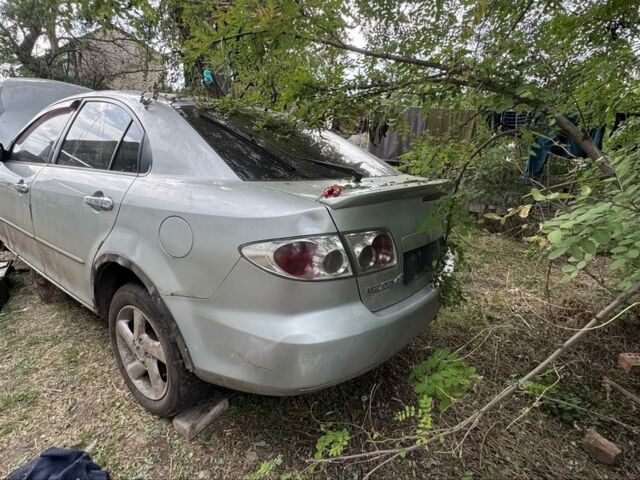 Сірий Мазда 6, об'ємом двигуна 0 л та пробігом 320 тис. км за 729 $, фото 1 на Automoto.ua