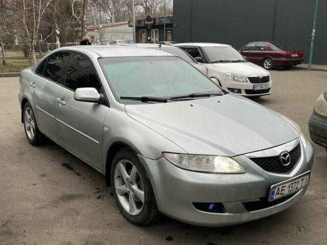 Сірий Мазда 6, об'ємом двигуна 2 л та пробігом 3 тис. км за 3100 $, фото 4 на Automoto.ua