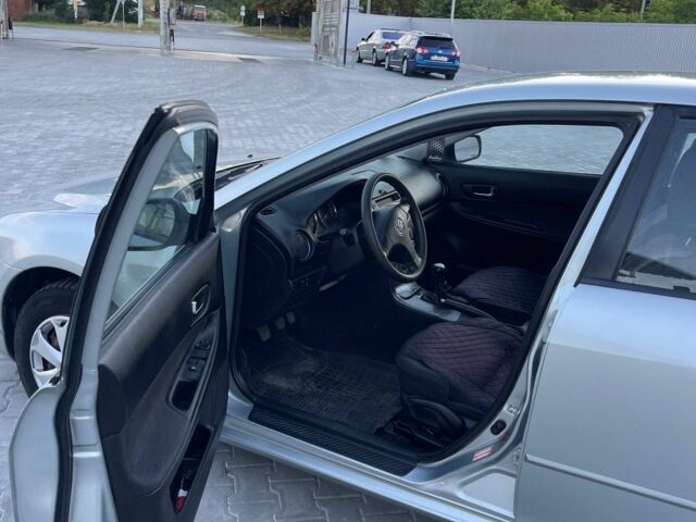 Сірий Мазда 6, об'ємом двигуна 2 л та пробігом 264 тис. км за 3368 $, фото 5 на Automoto.ua