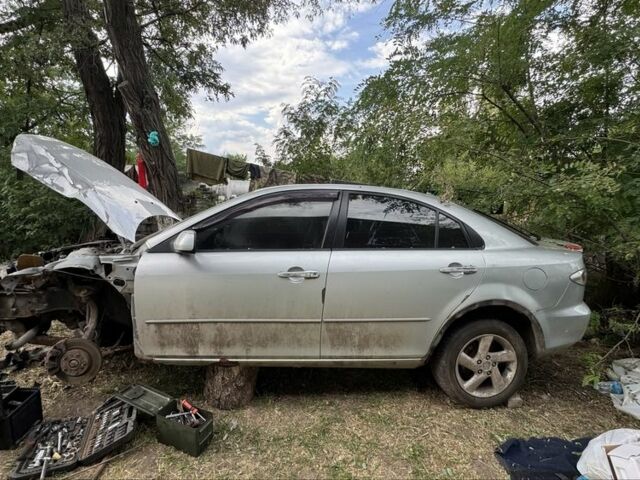 Сірий Мазда 6, об'ємом двигуна 0 л та пробігом 320 тис. км за 729 $, фото 4 на Automoto.ua