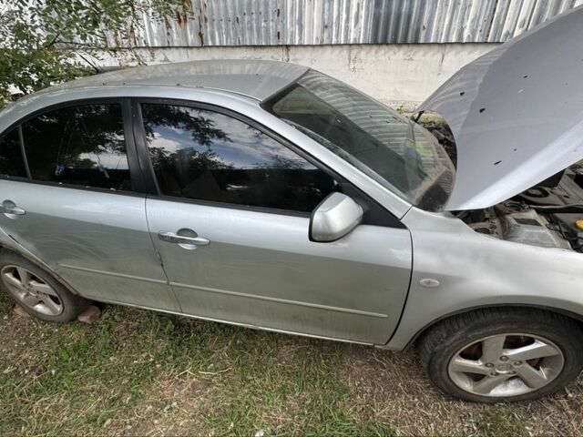 Сірий Мазда 6, об'ємом двигуна 0 л та пробігом 320 тис. км за 729 $, фото 7 на Automoto.ua