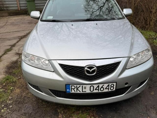Серый Мазда 6, объемом двигателя 0 л и пробегом 320 тыс. км за 1600 $, фото 5 на Automoto.ua