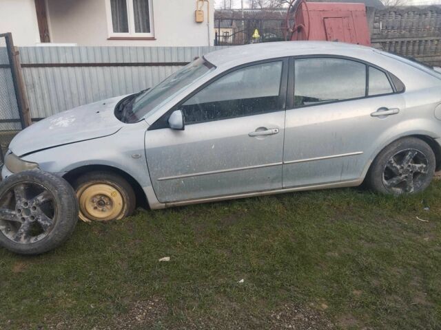 Сірий Мазда 6, об'ємом двигуна 2 л та пробігом 280 тис. км за 600 $, фото 8 на Automoto.ua
