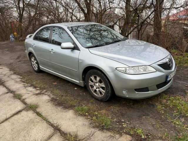 Серый Мазда 6, объемом двигателя 0 л и пробегом 320 тыс. км за 1600 $, фото 4 на Automoto.ua