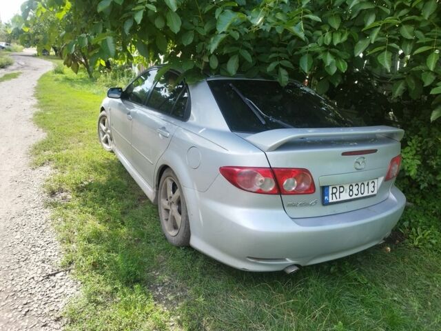 Сірий Мазда 6, об'ємом двигуна 3 л та пробігом 126 тис. км за 900 $, фото 1 на Automoto.ua
