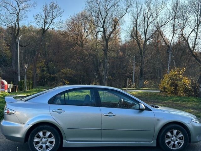 Серый Мазда 6, объемом двигателя 0 л и пробегом 320 тыс. км за 1600 $, фото 9 на Automoto.ua