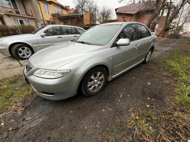 Серый Мазда 6, объемом двигателя 0 л и пробегом 320 тыс. км за 1600 $, фото 3 на Automoto.ua